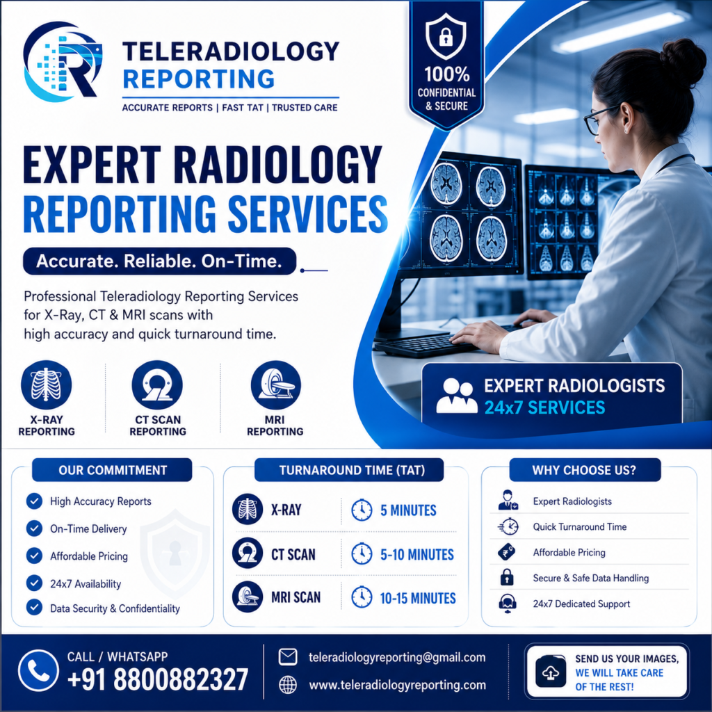teleradiology reportingad4ffd teleradiology reporting